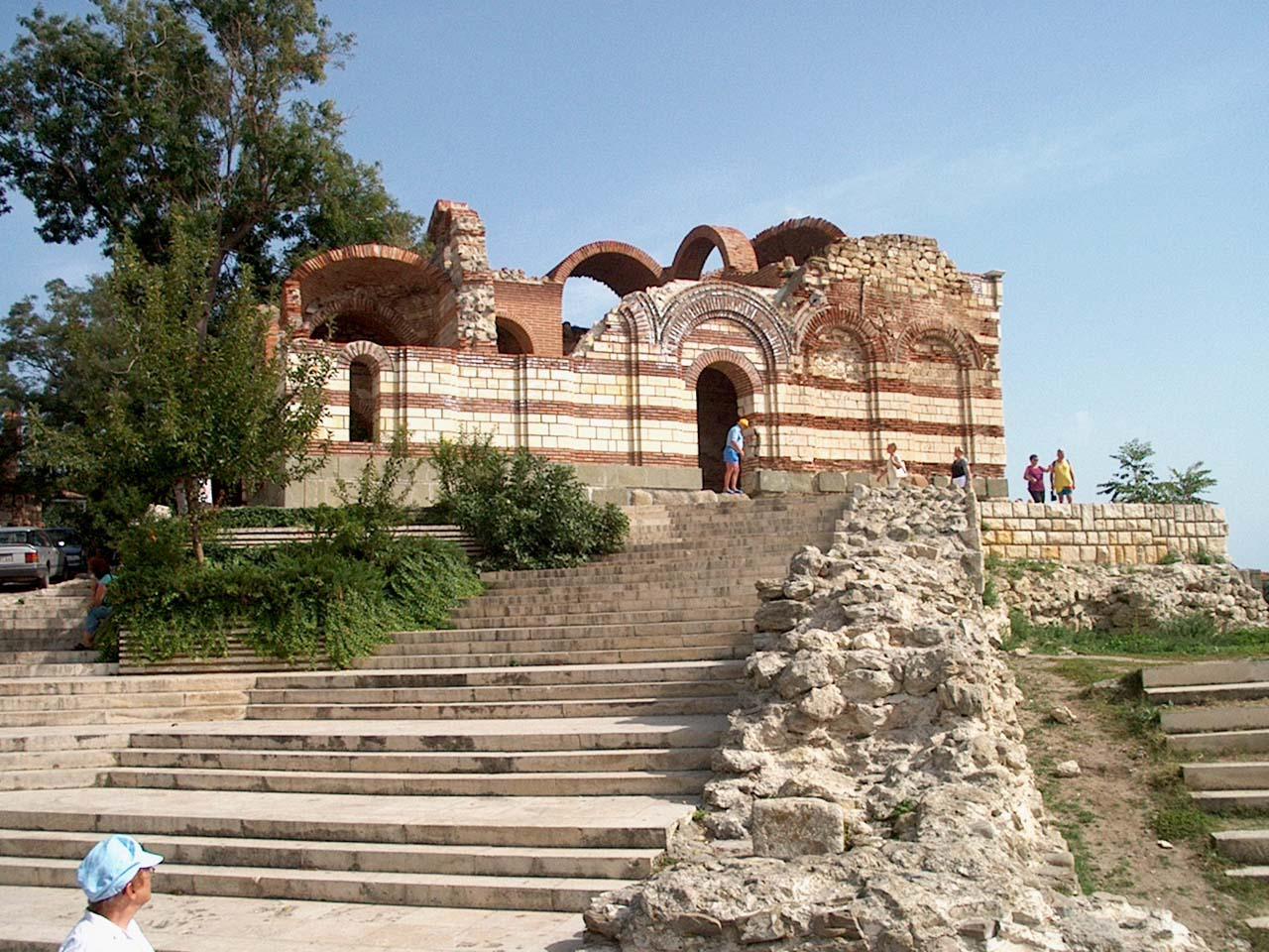 Nessebar Foto: 8 van 12