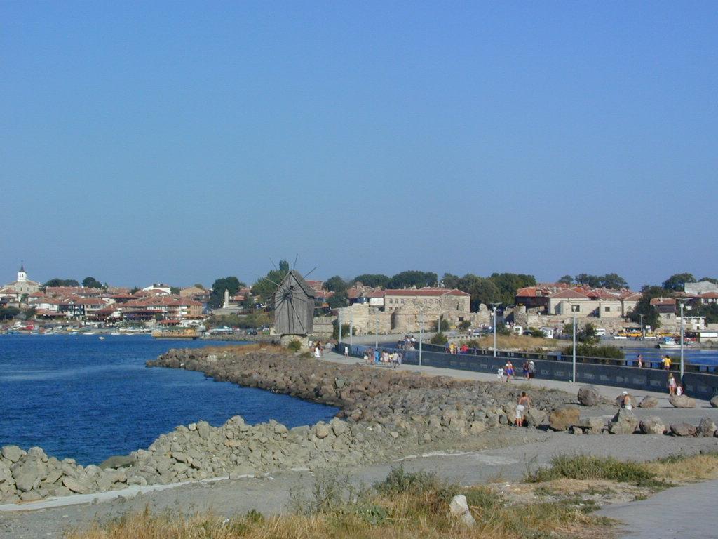 Nessebar Foto: 6 van 12