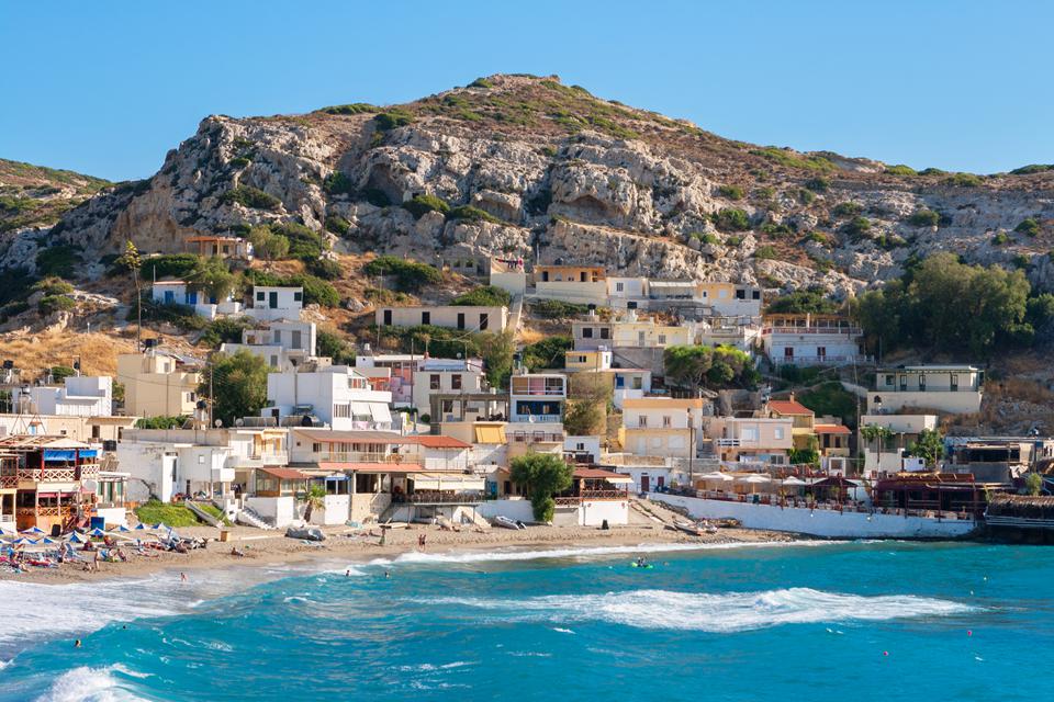 Matala Foto: 2 van 5
