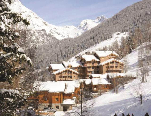 CGH Résidences & Spas - Les Fermes de Sainte Foy