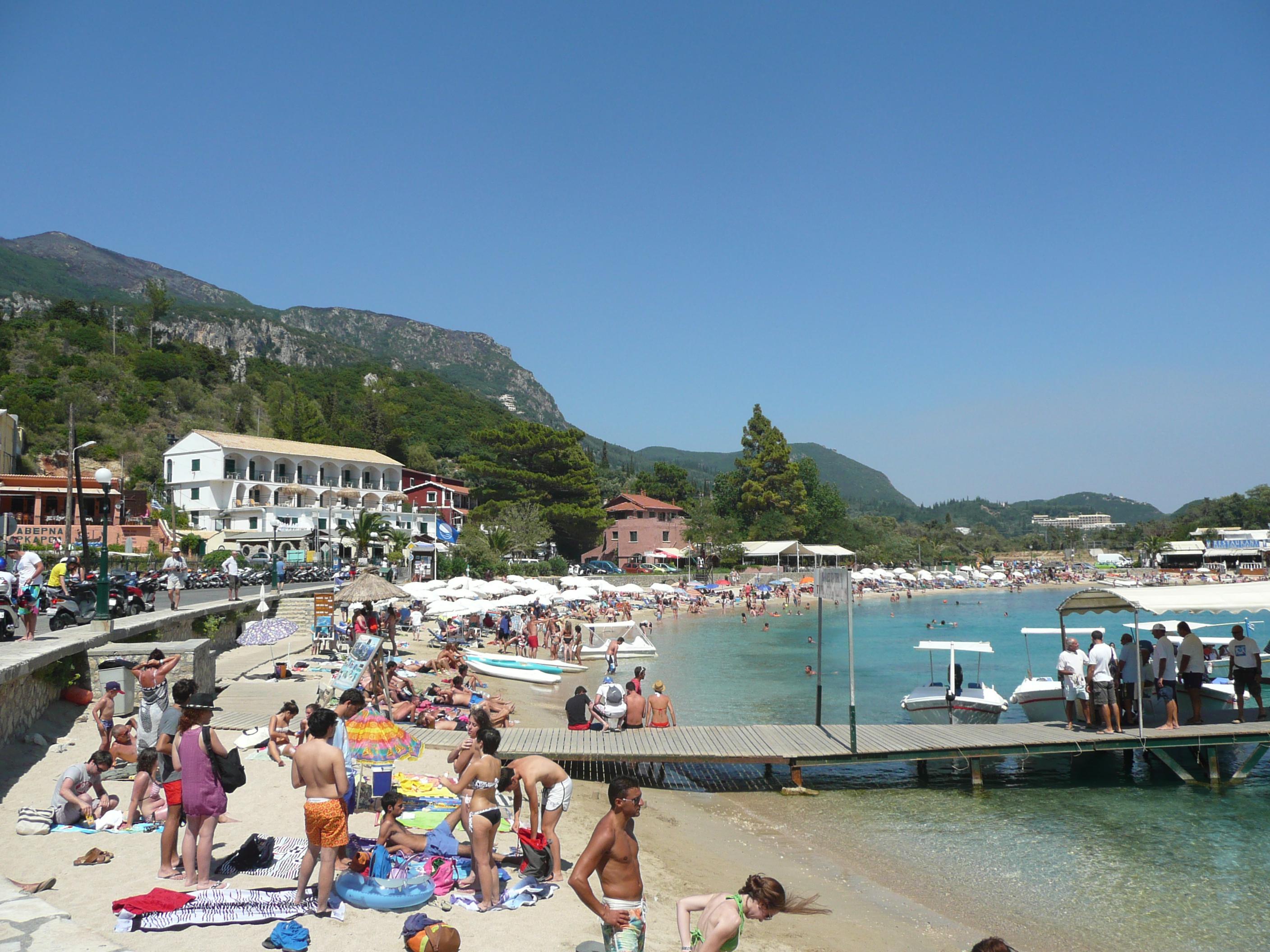 Paleokastritsa Photo : 3 sur 10