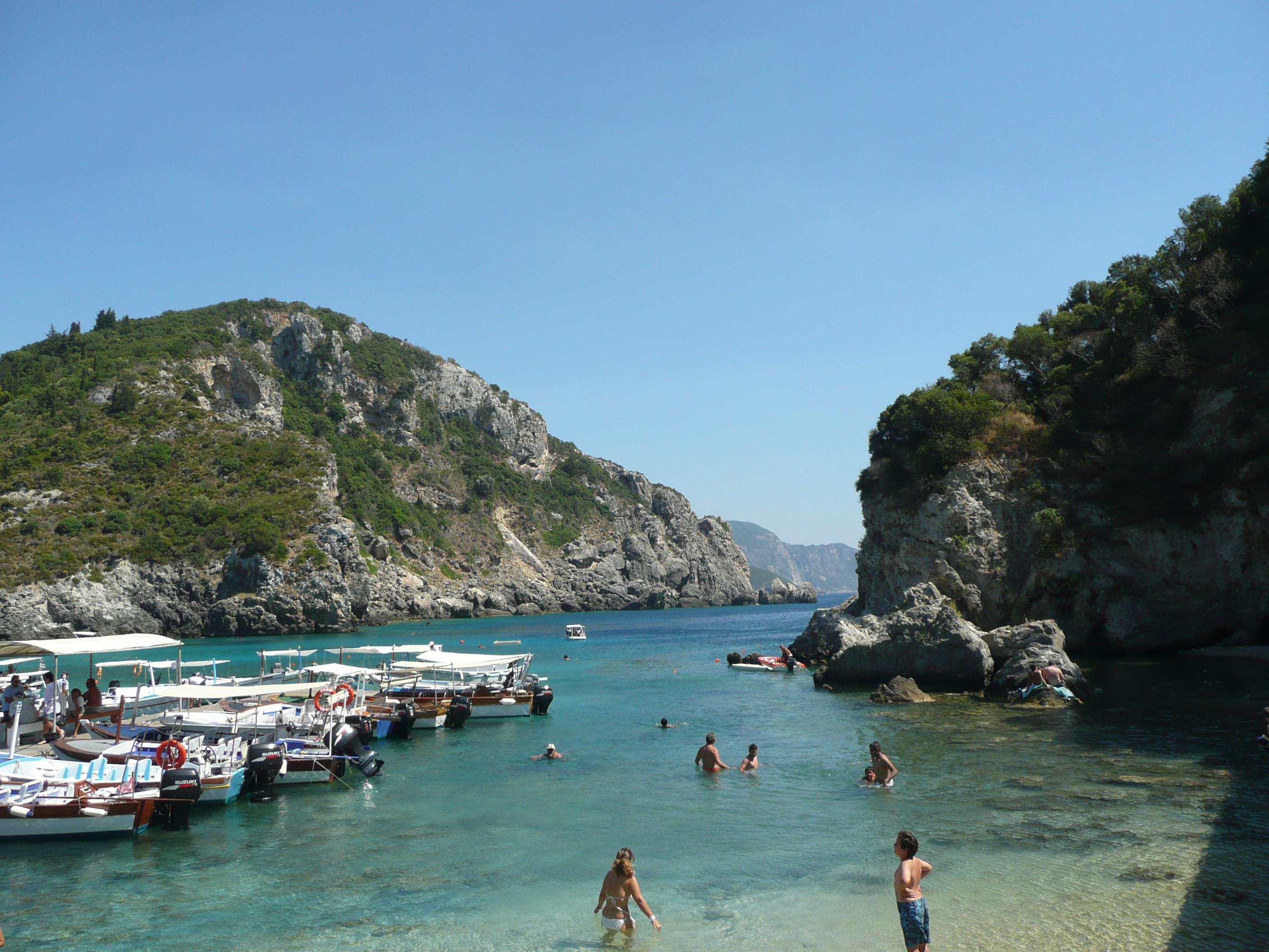 Paleokastritsa Photo : 5 sur 10