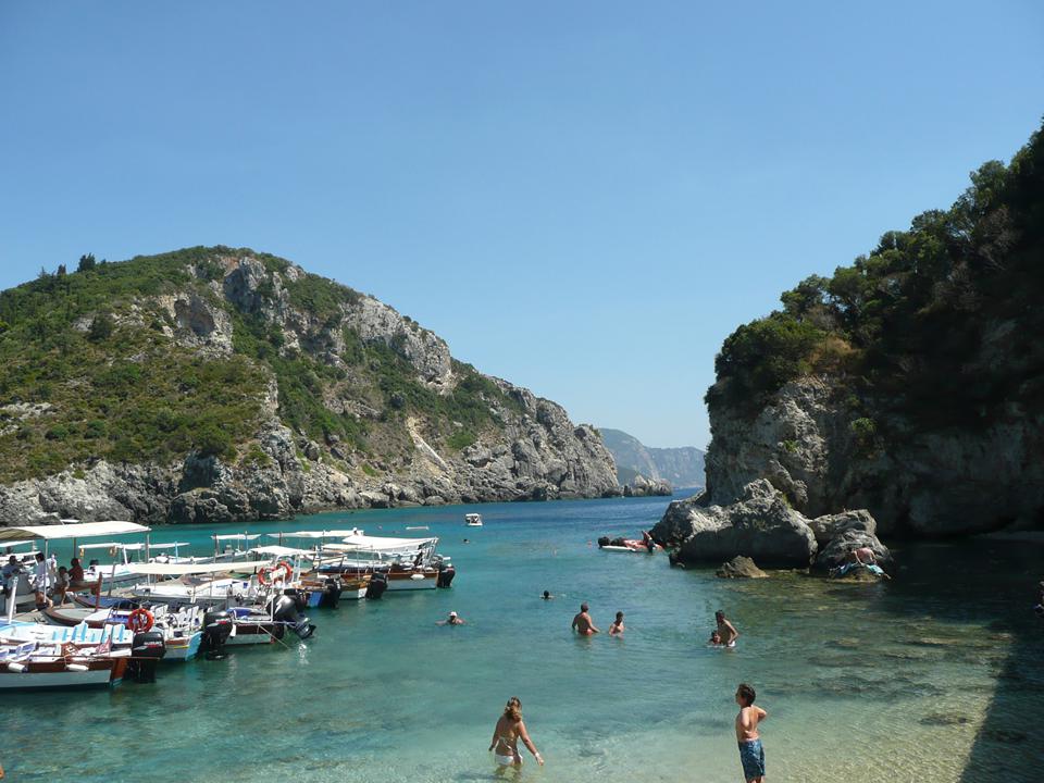 Paleokastritsa Photo : 5 sur 10