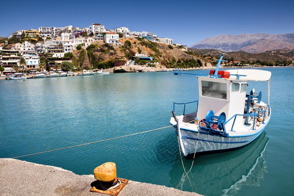 Agia Galini Photo : 1 sur 1