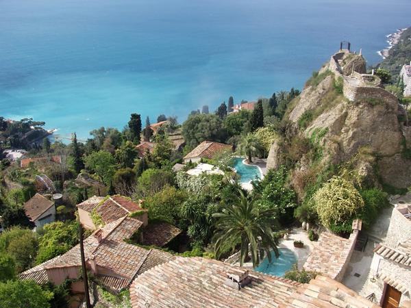 Photo de Roquebrune Cap Martin