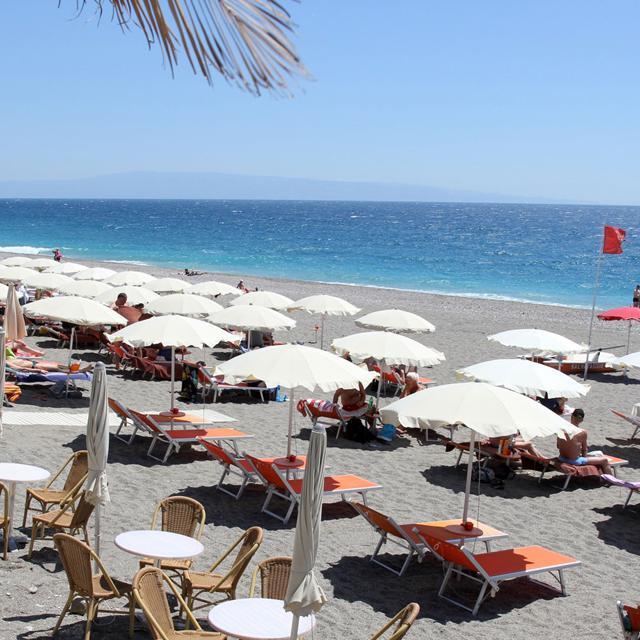 Taormina Beach House