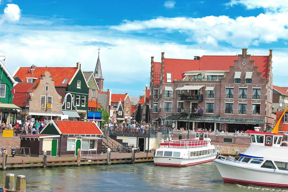 Volendam Foto: 1 van 1