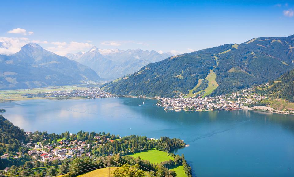 Zell am See Photo : 1 sur 1