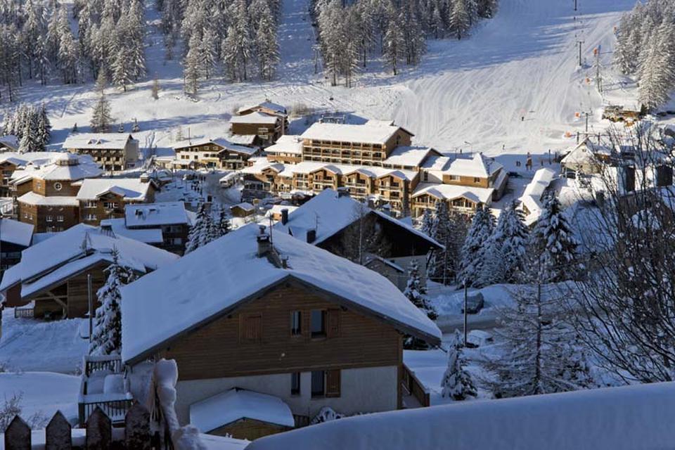 La Foux d'Allos Foto: 1 van 1