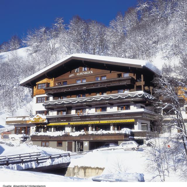 Hotel Alpenblick