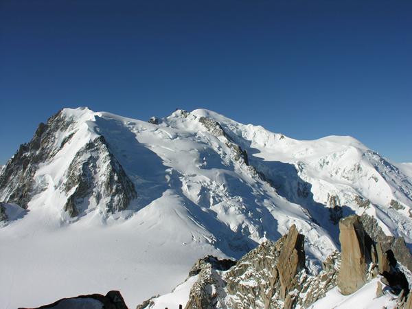 Photo de Domaine de Chamonix Mont Blanc