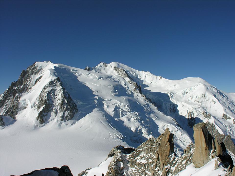 Chamonix Mont Blanc Foto: 1 van 1