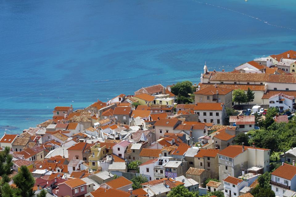 Krk Island - Baska Foto: 1 van 1