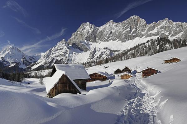 Foto van Ramsau am Dachstein