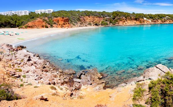 Foto van Cala Llenya