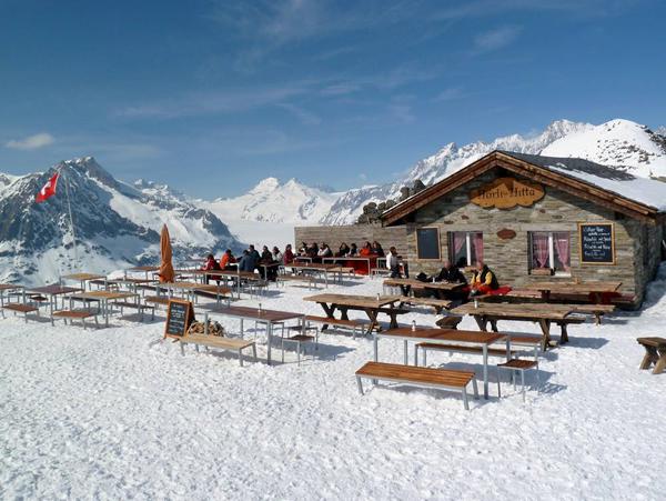 Foto van Aletsch Arena