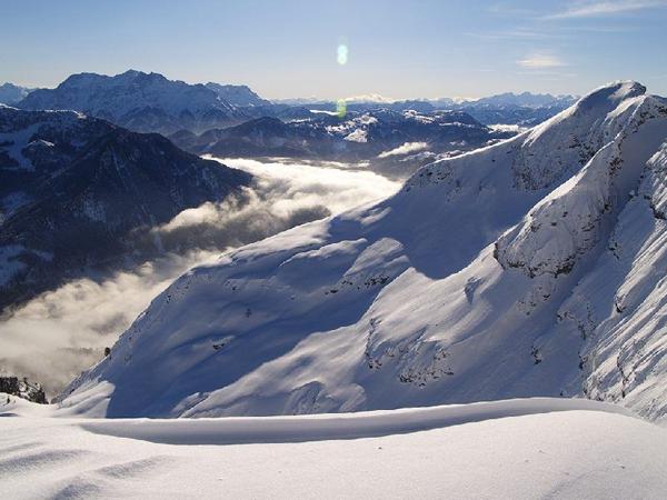 Foto van Hochkossen im Kaiserwinkl