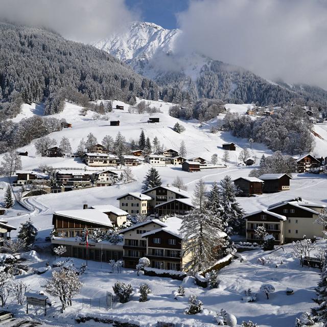 Hotel Sport Klosters