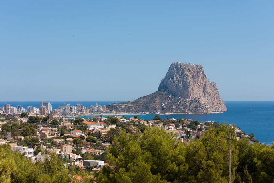 Costa Blanca Foto: 8 van 12