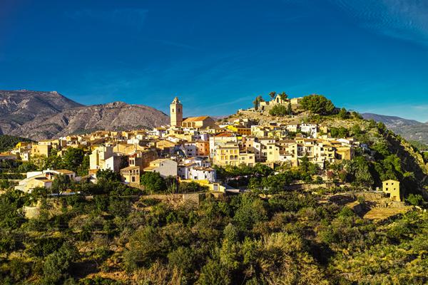 Foto van Costa Blanca
