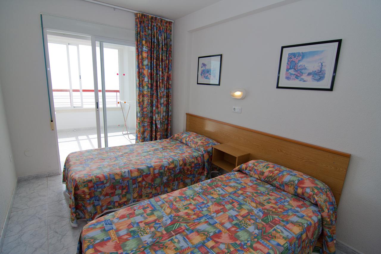 Appartementen Beni Beach, foto 4