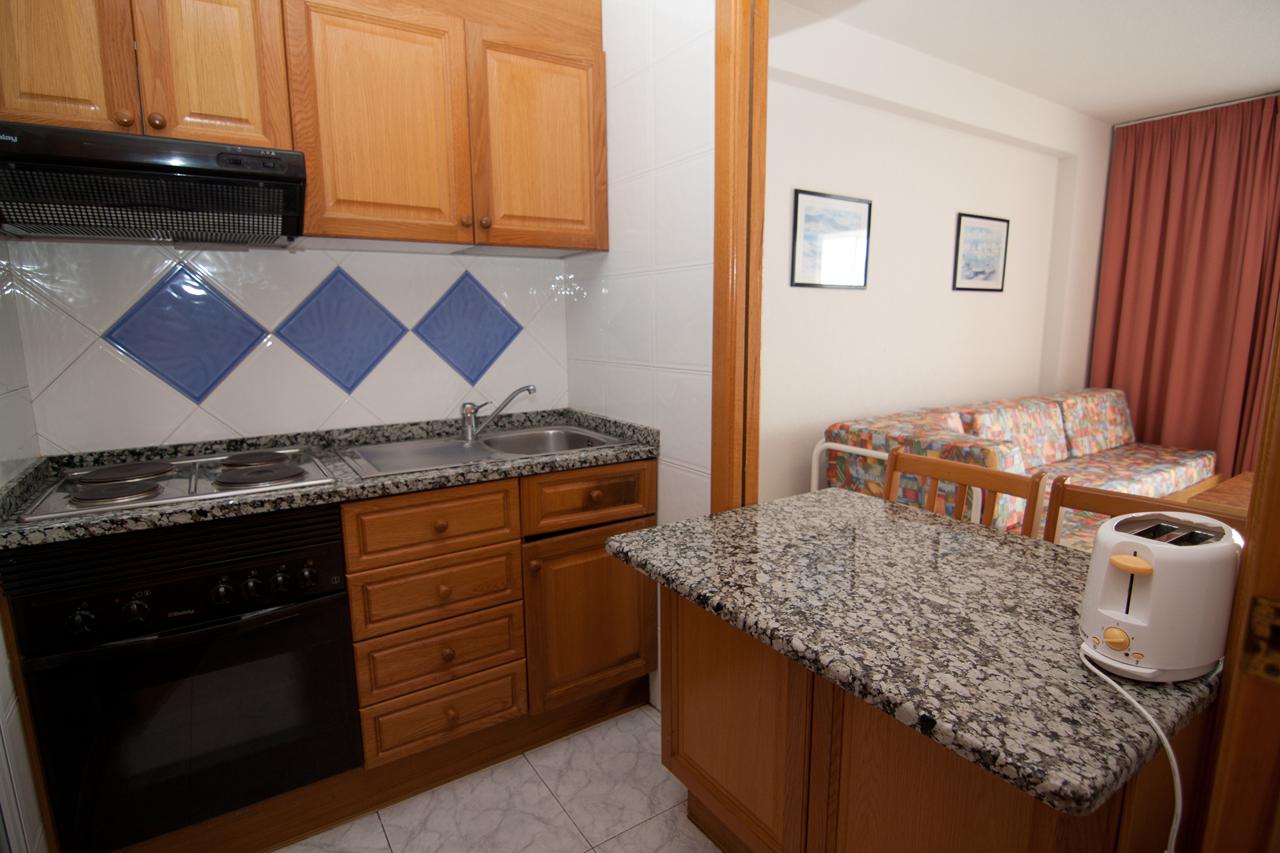 Appartementen Beni Beach, foto 15