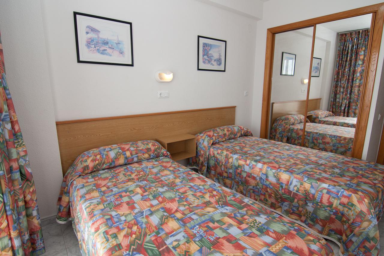 Appartementen Beni Beach, foto 14