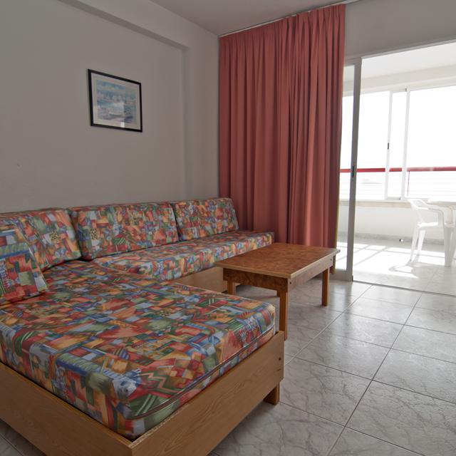 Appartementen Beni Beach