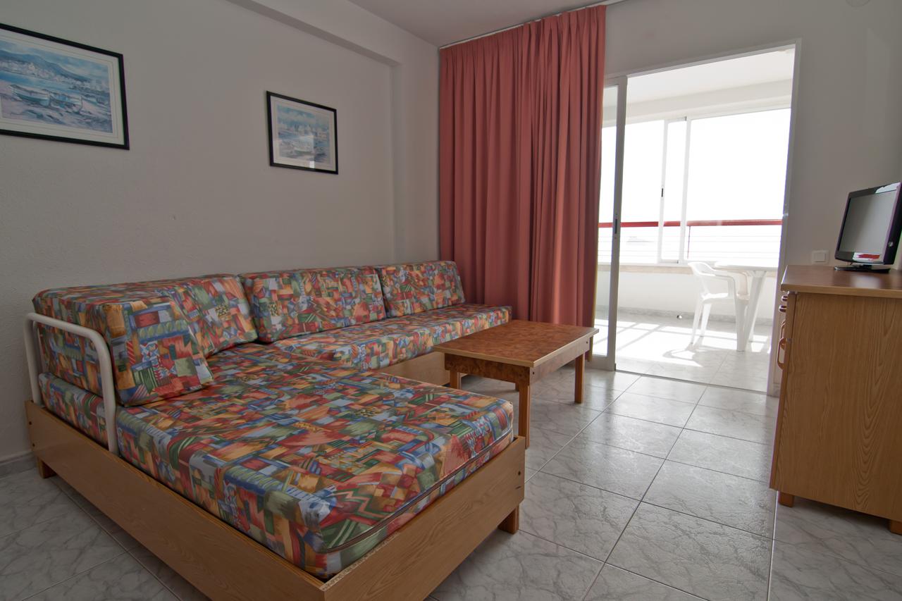 Appartementen Beni Beach, foto 3