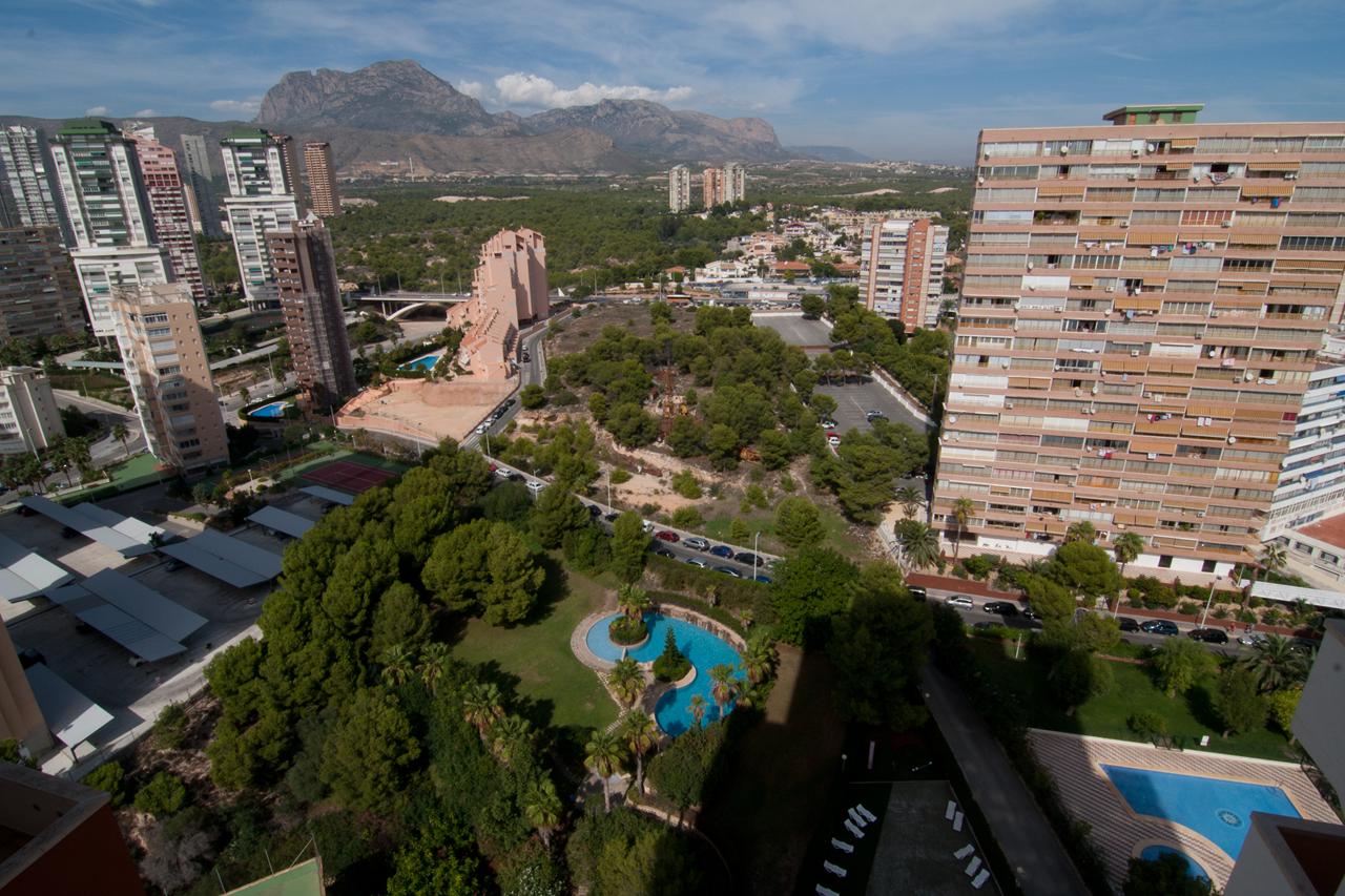 Appartementen Beni Beach, foto 12