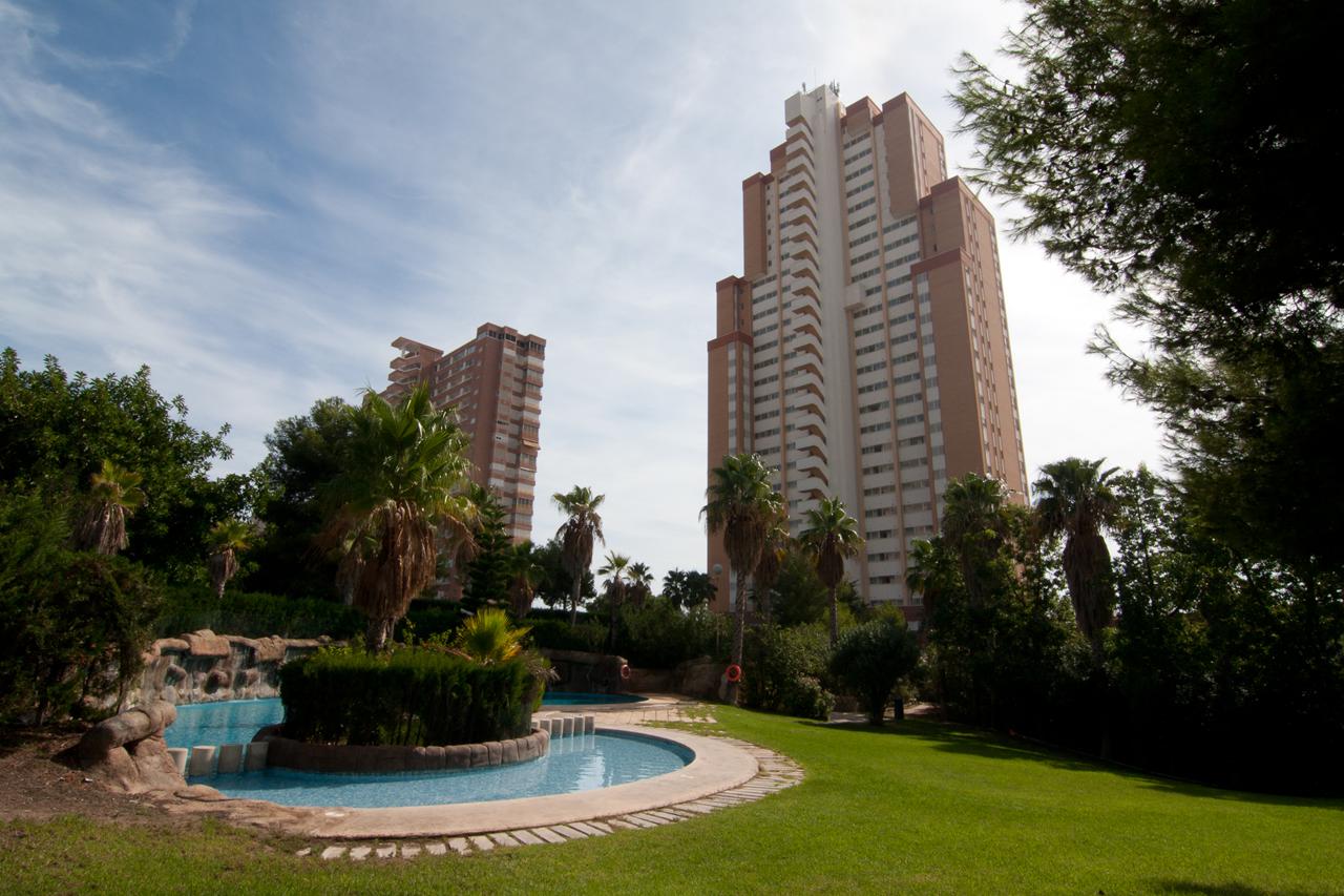 Appartementen Beni Beach, foto 2