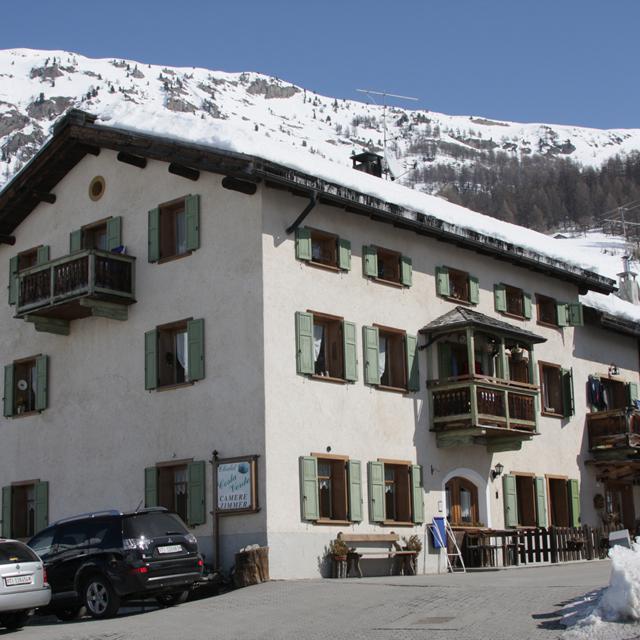 Chalet Costa Verde