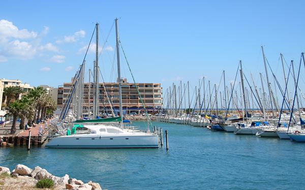 Photo de Port Barcares