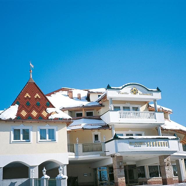 Wellnesshotel Schönruh Seefeld
