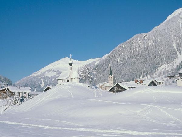 Foto van Gaschurn