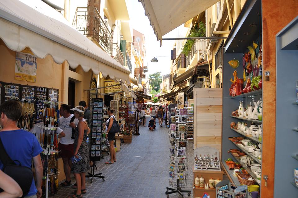 Chania Foto: 6 van 15