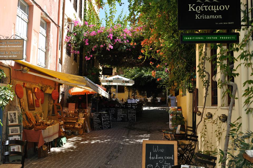 Chania Foto: 5 van 15