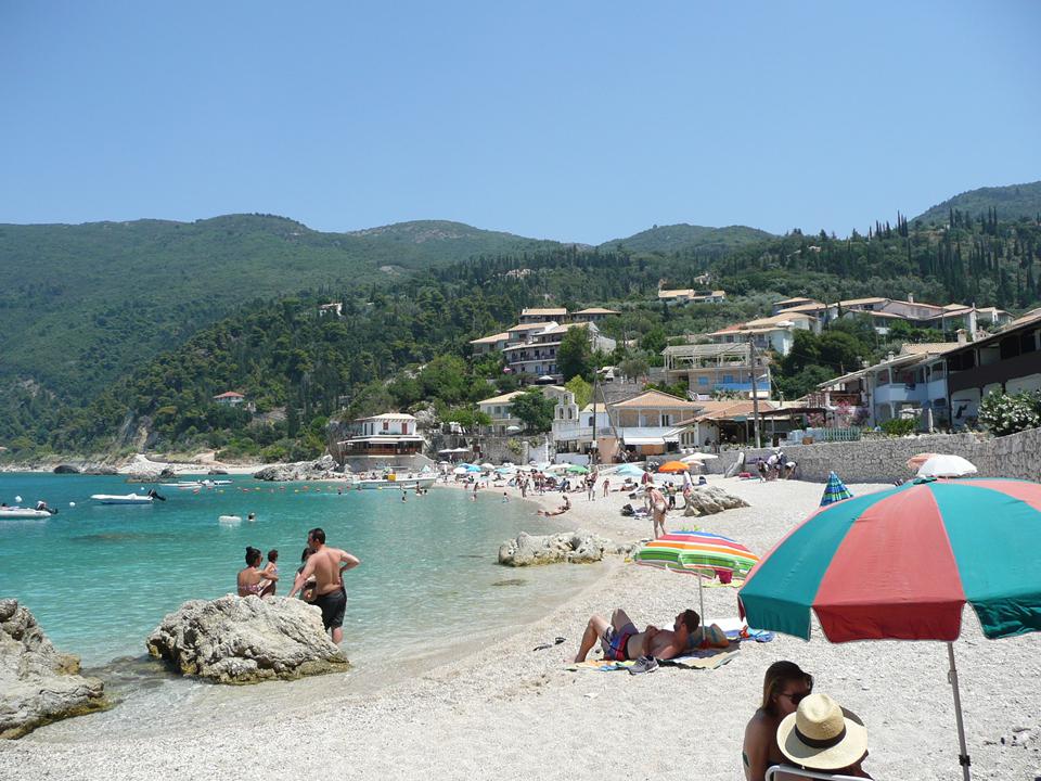 Agios Nikitas Foto: 1 van 3