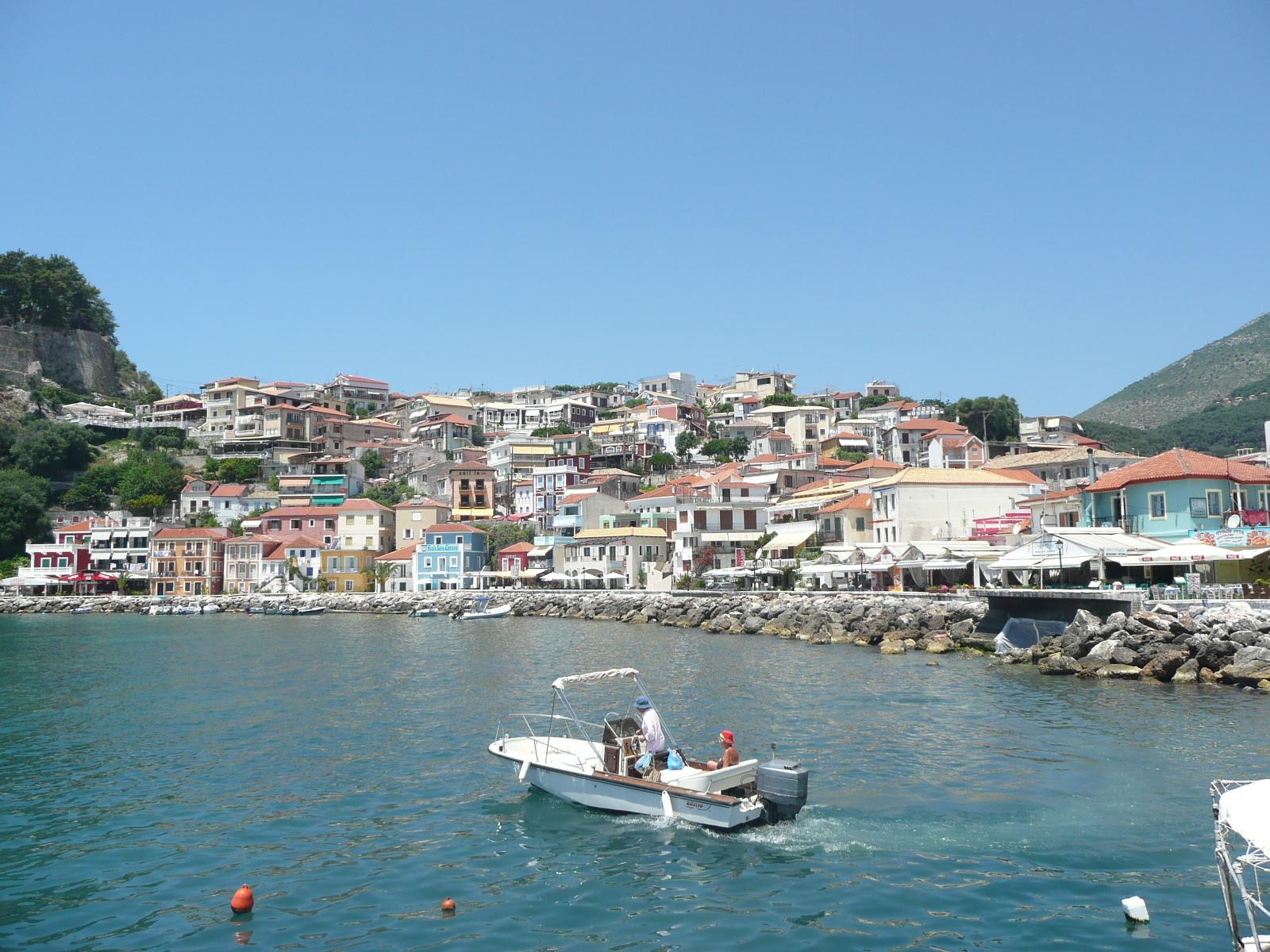 Parga Foto: 3 van 7