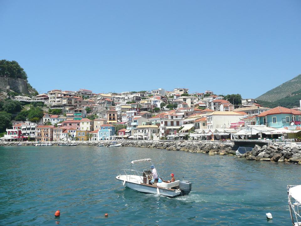Epirus (Parga) Foto: 16 van 18
