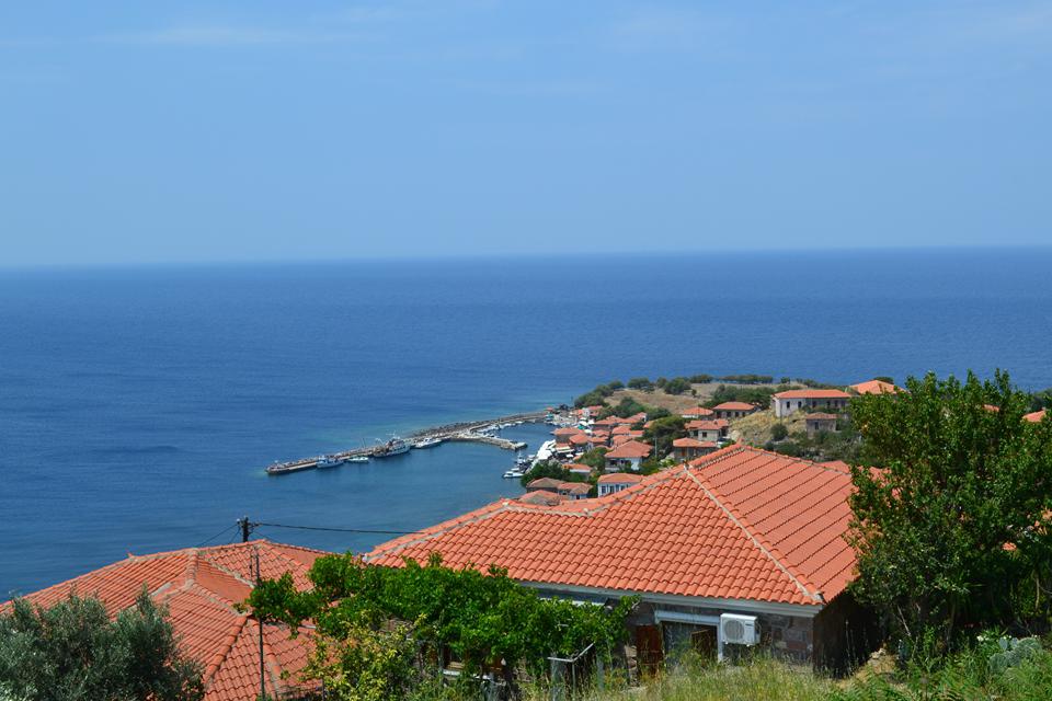 Molivos (Eftalou) Foto: 11 van 12