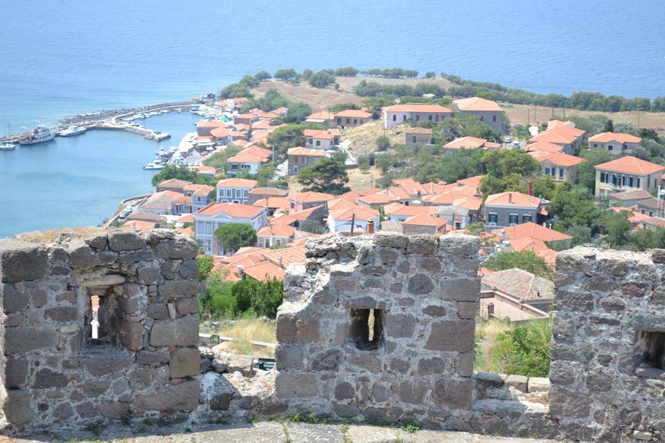 Molivos (Eftalou) Foto: 6 van 12