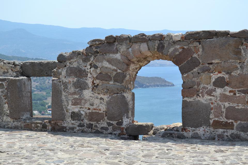 Molivos (Eftalou) Foto: 12 van 12