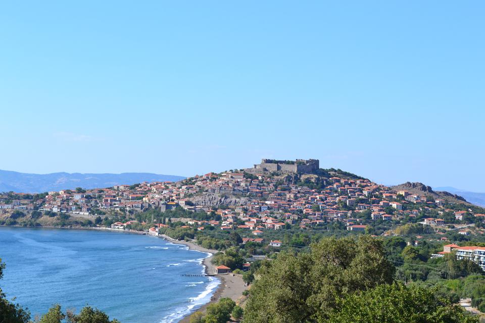 Molivos (Eftalou) Foto: 1 van 12