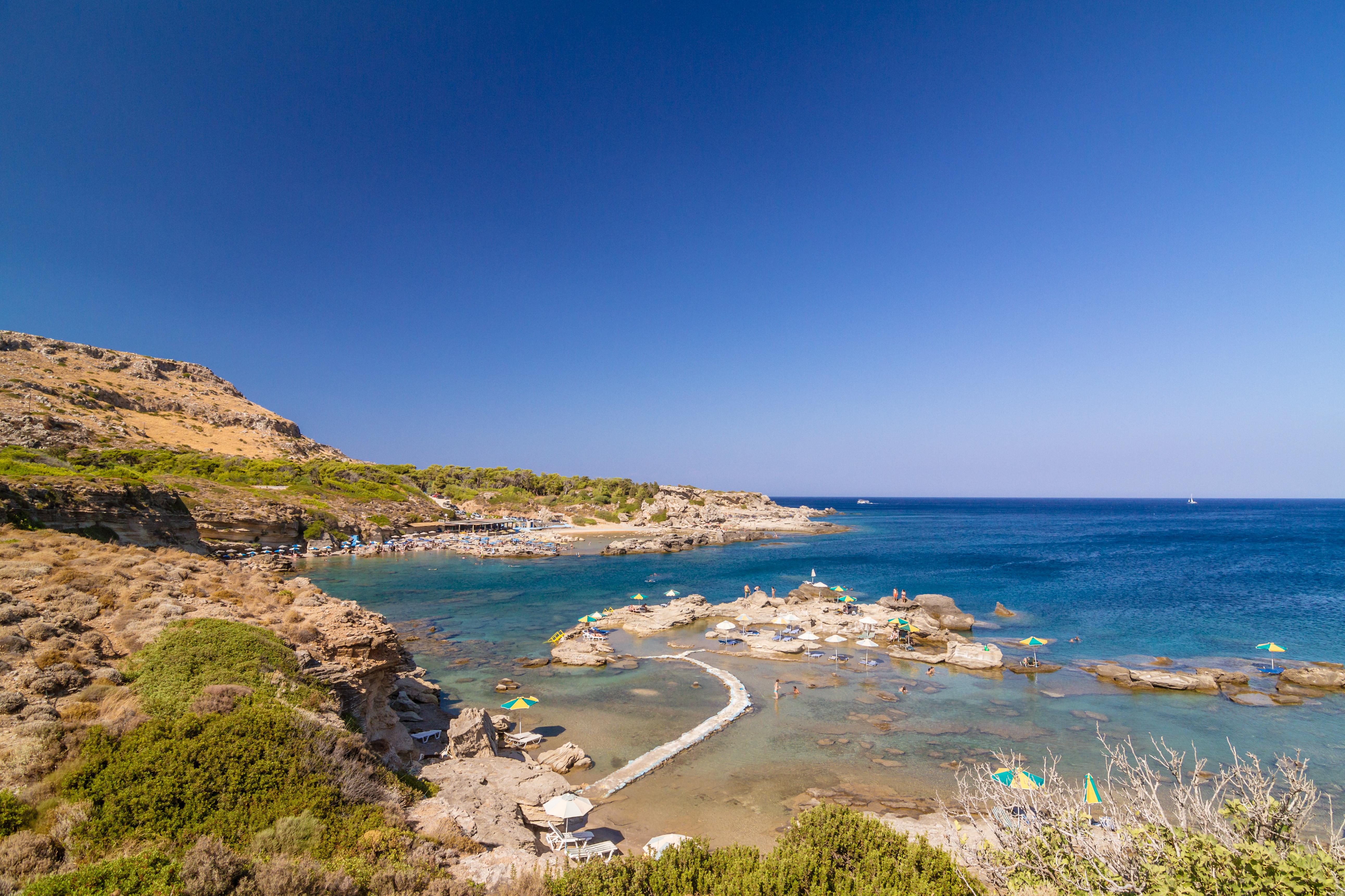 Faliraki Foto: 4 van 4