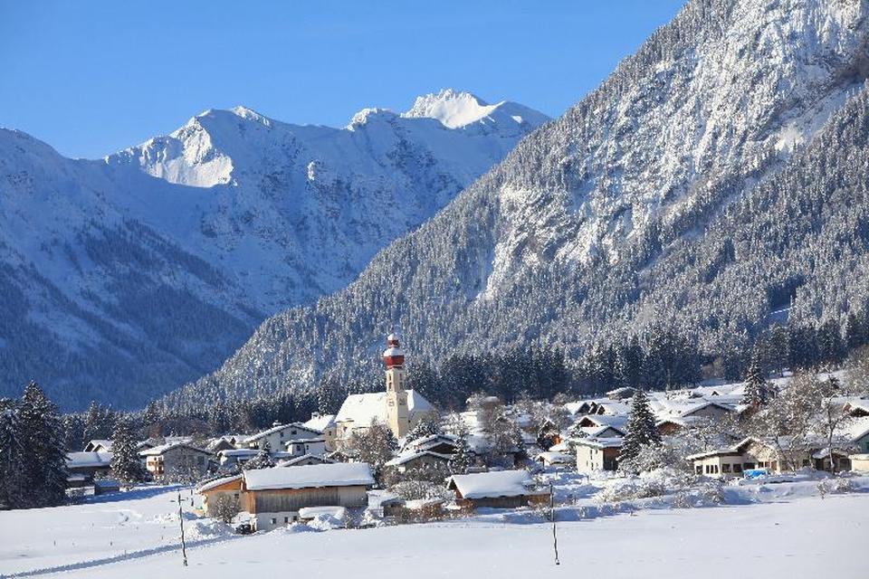 Wängle bei Reutte Foto: 1 van 1