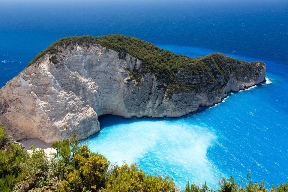 Zakynthos Foto: 1 van 16