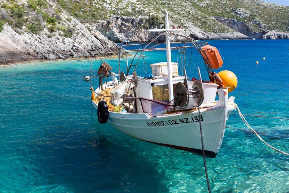 Zakynthos Foto: 16 van 16