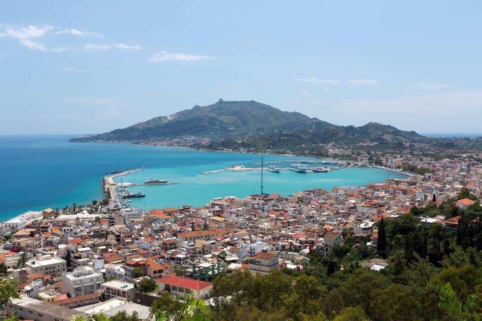 Zakynthos Foto: 5 van 16