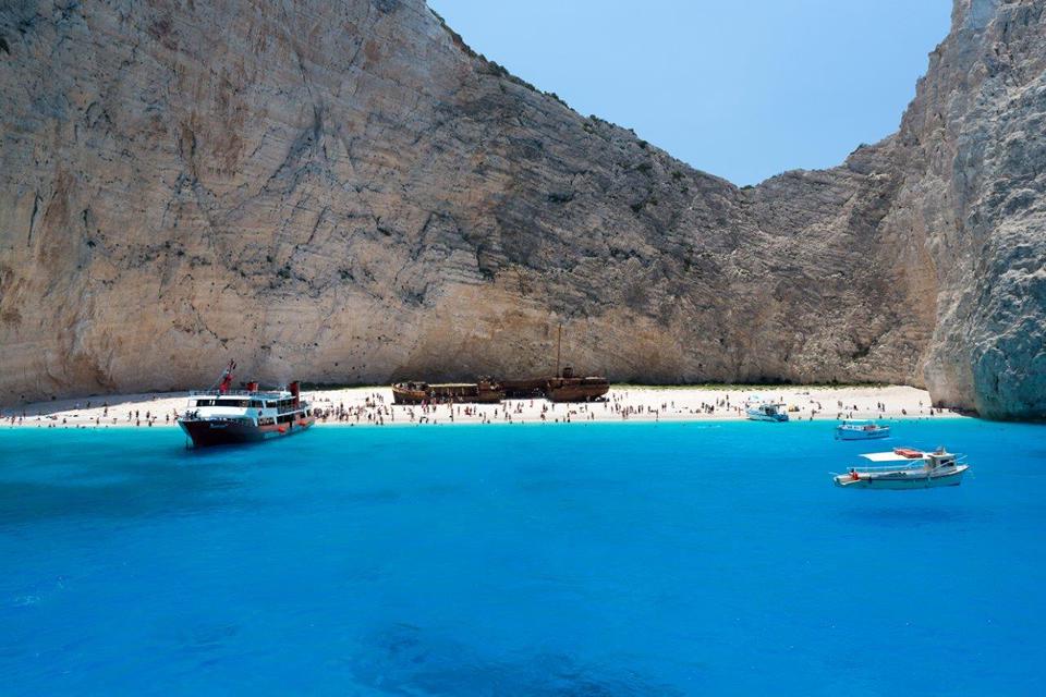 Zakynthos Foto: 7 van 16